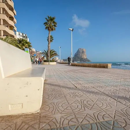 Casa Rosa * Calpe
