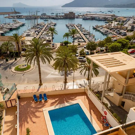 Apartamento Casa Rosa Calpe