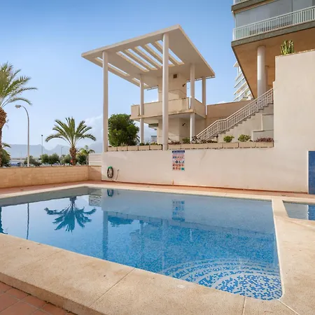 Apartamento Casa Rosa Calpe