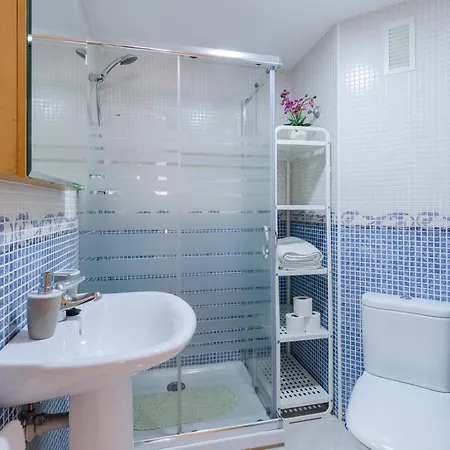 Apartamento Casa Rosa Calpe