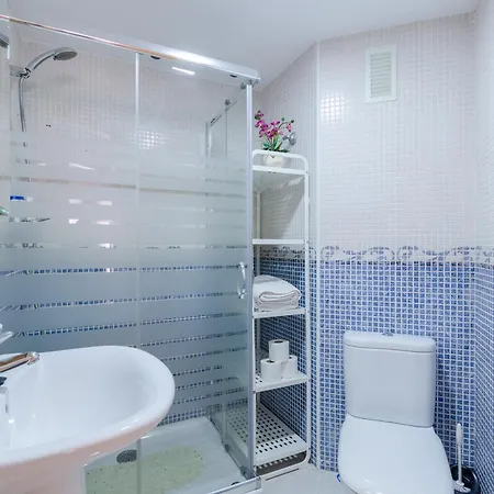 Apartamento Casa Rosa *