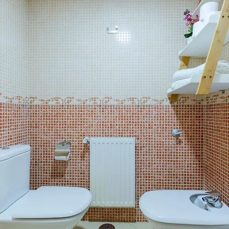 Apartamento Casa Rosa Calpe